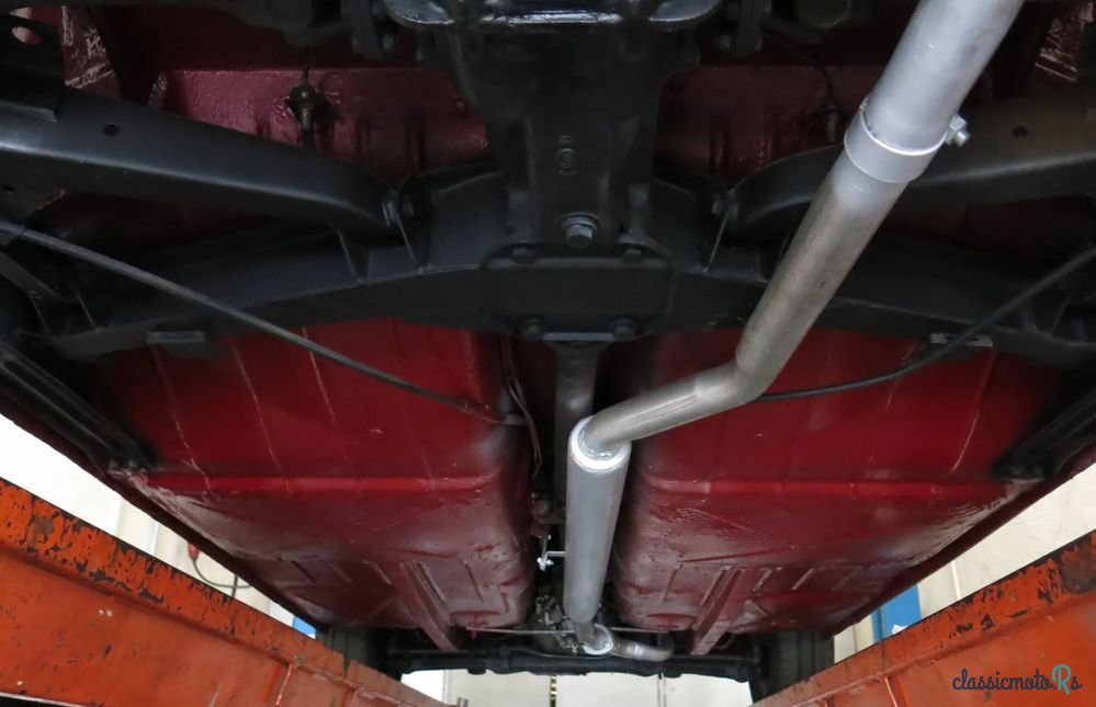 1968' BMW 2000 photo #5