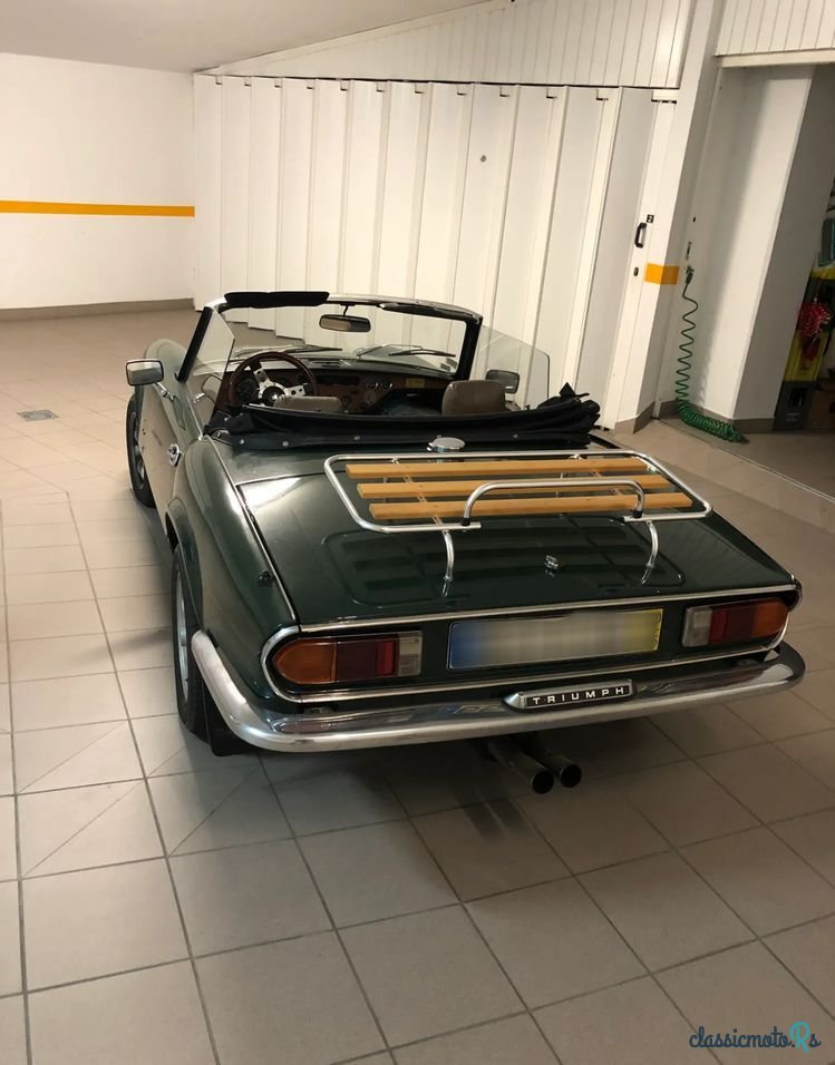 1980' Triumph Spitfire photo #5