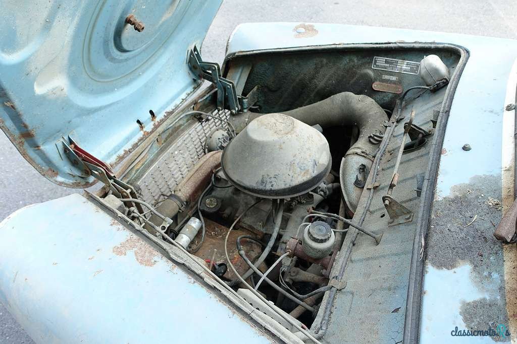 1958' Goggomobil Glas photo #4