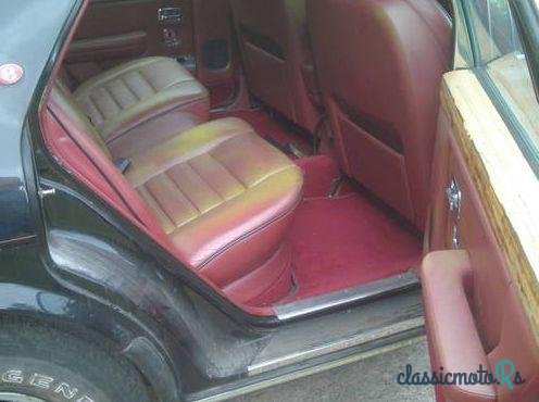 1987' Bentley Turbo R photo #6