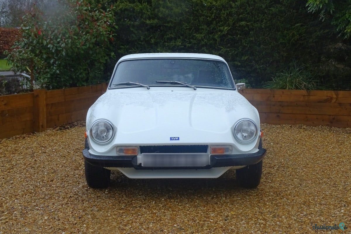 1978' TVR 3000 photo #2