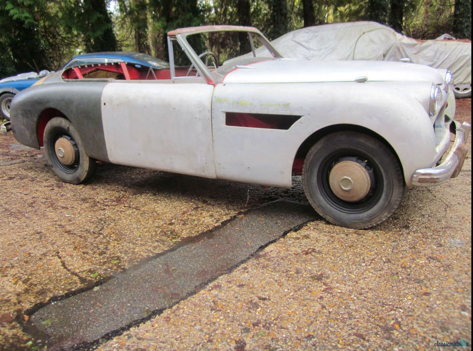 1955' Jensen Intercepter photo #1