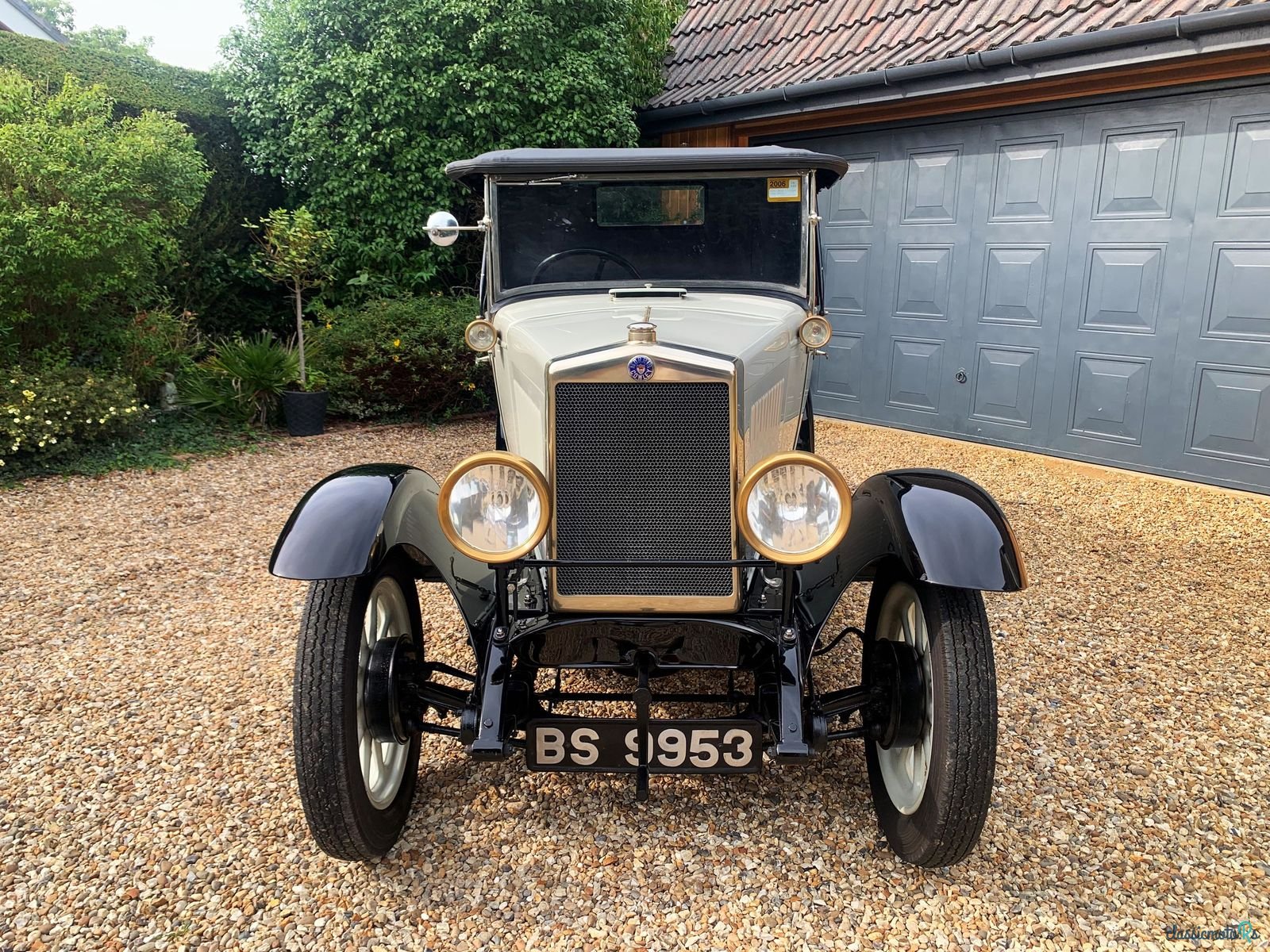 1929' Morris photo #5