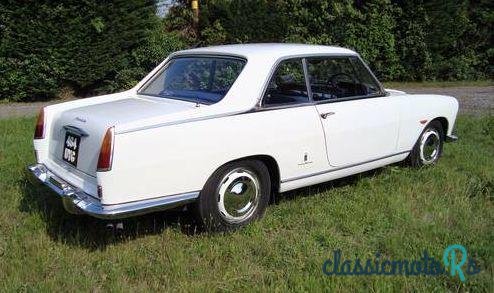 1959' Lancia Flaminia Flamina photo #5