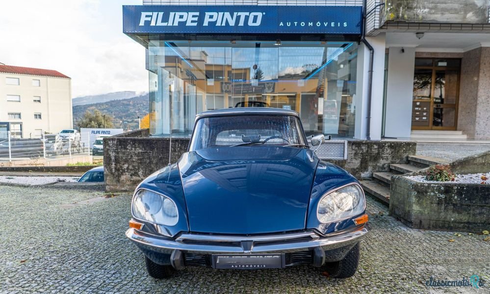 1967' Citroen Id 19 photo #4