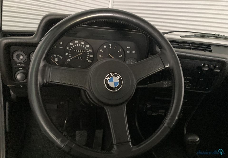 1979' BMW 316 photo #3