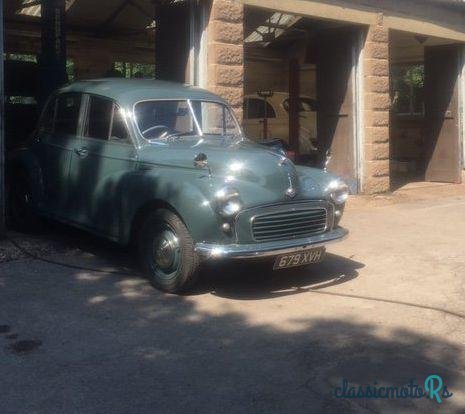 1956' Morris Minor photo #2