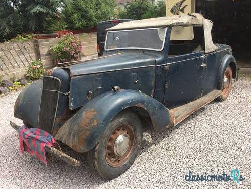 1937' Austin 14/6 Eton photo #4