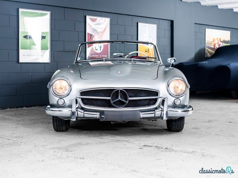 1959' Mercedes-Benz photo #4