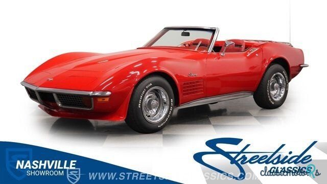 1972' Chevrolet Corvette photo #1