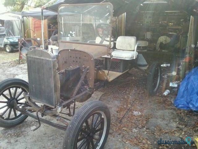 1926' Ford Model T photo #6