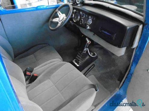 1949' Ford Anglia photo #3