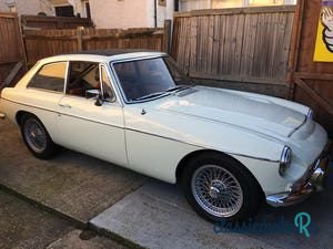 1968' MG Cgt photo #2