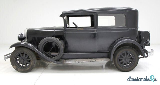 1929' Oldsmobile Model F-29 photo #2