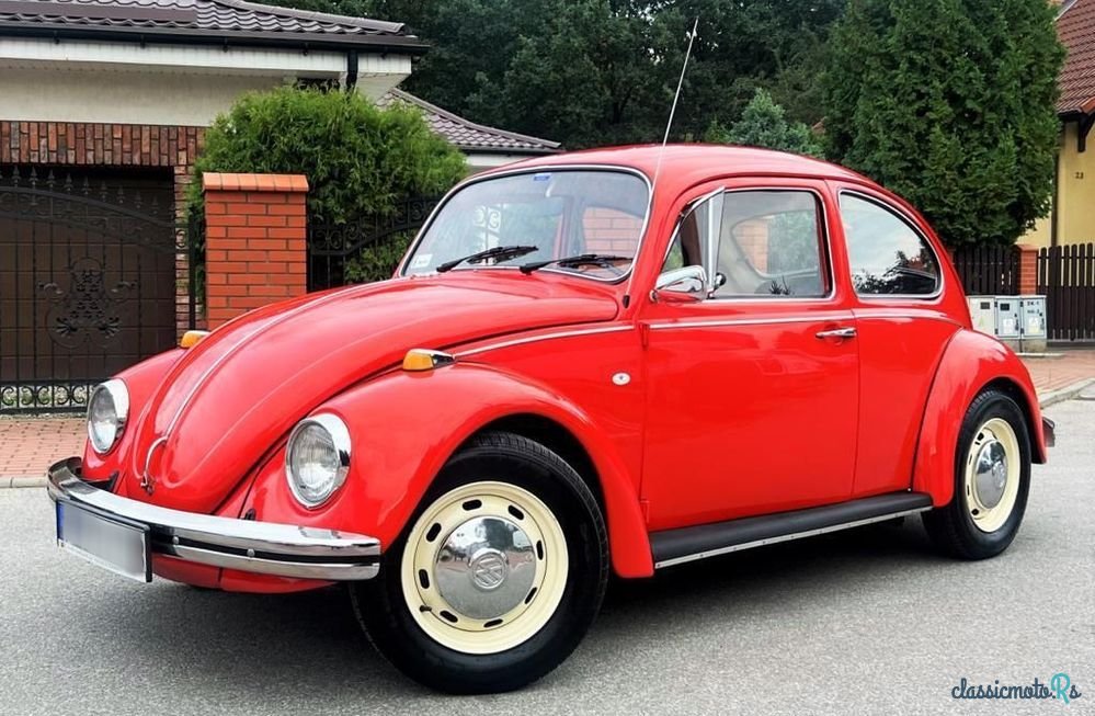 1970' Volkswagen Garbus photo #1