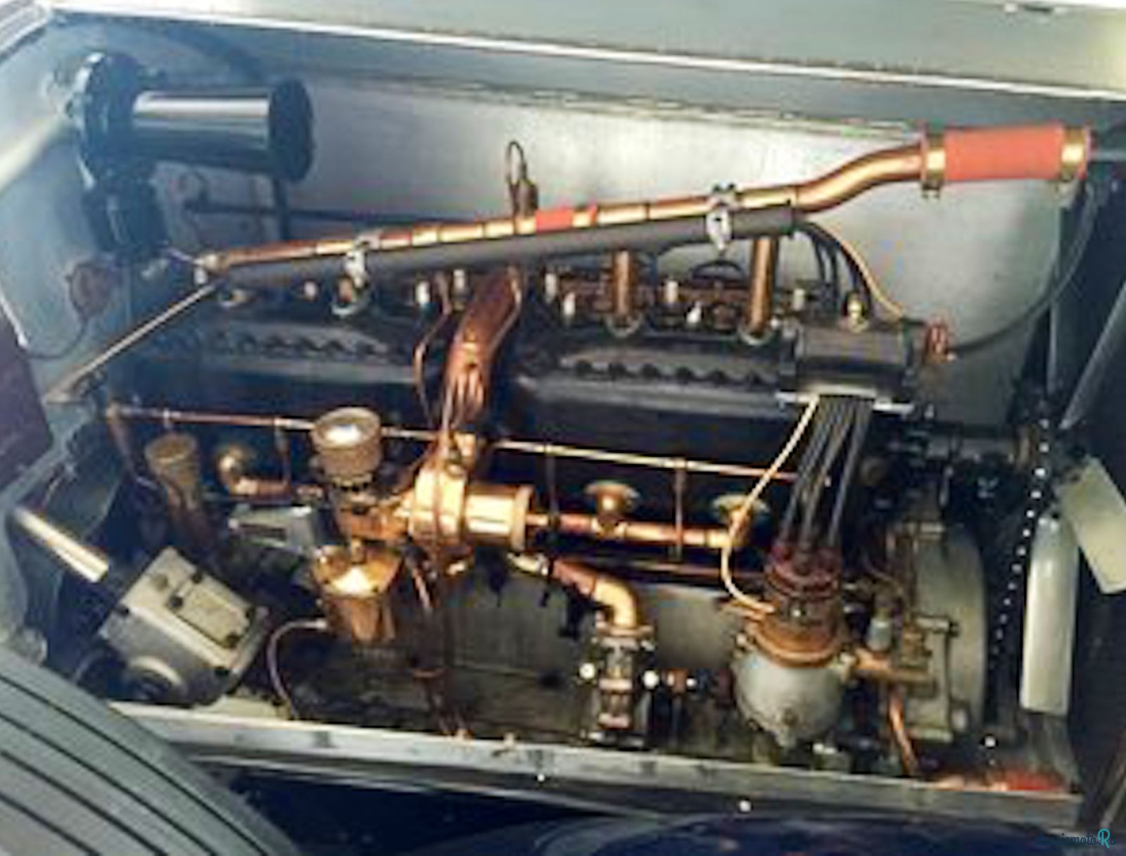 1922' Rolls-Royce Silver Ghost photo #6