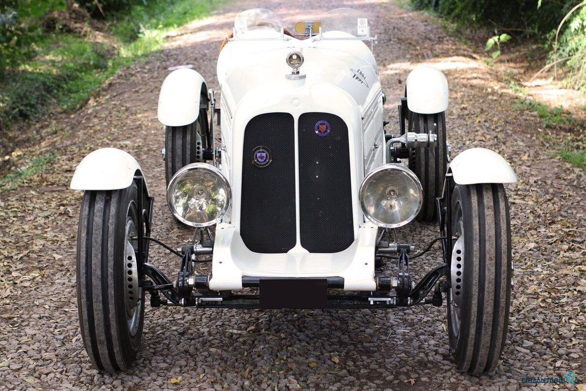 1928' Auburn Biposto Racer photo #4