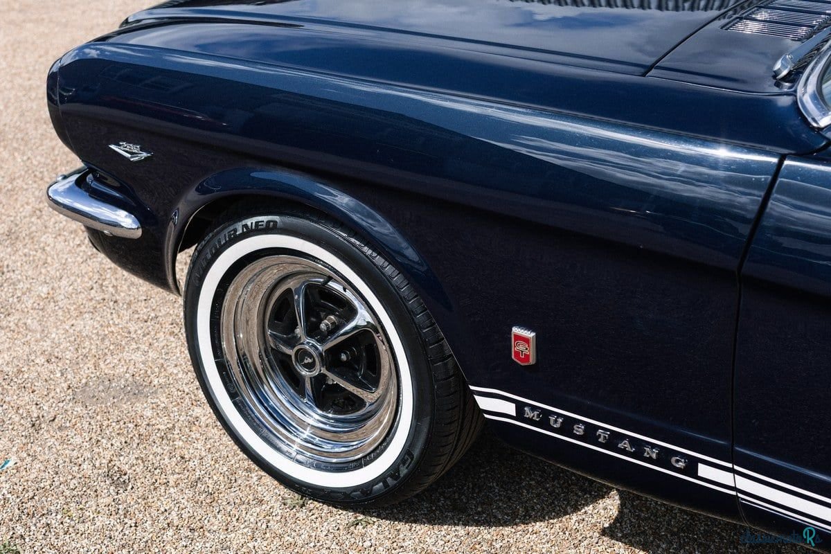 1966' Ford Mustang photo #5