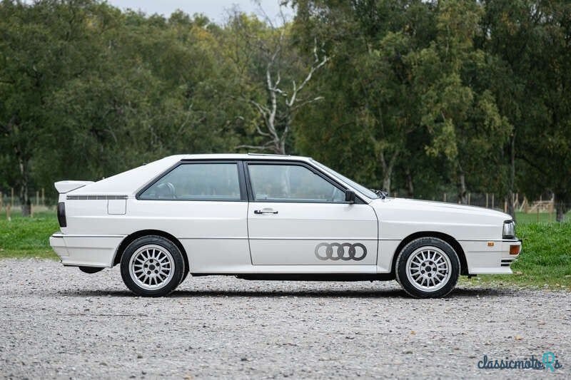 1988' Audi Quattro photo #5