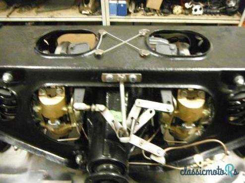 1965' Jaguar E Type photo #3