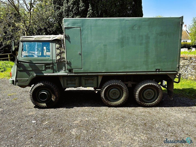 1975' Steyr Puch Pinzgauer 71 photo #2