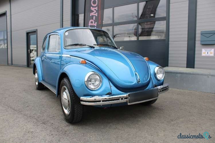 1973' Volkswagen Käfer photo #5