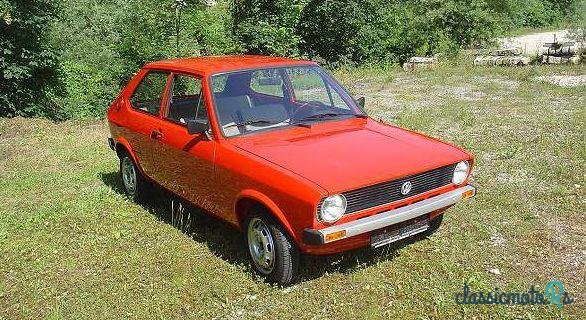 1976' Volkswagen Polo photo #3