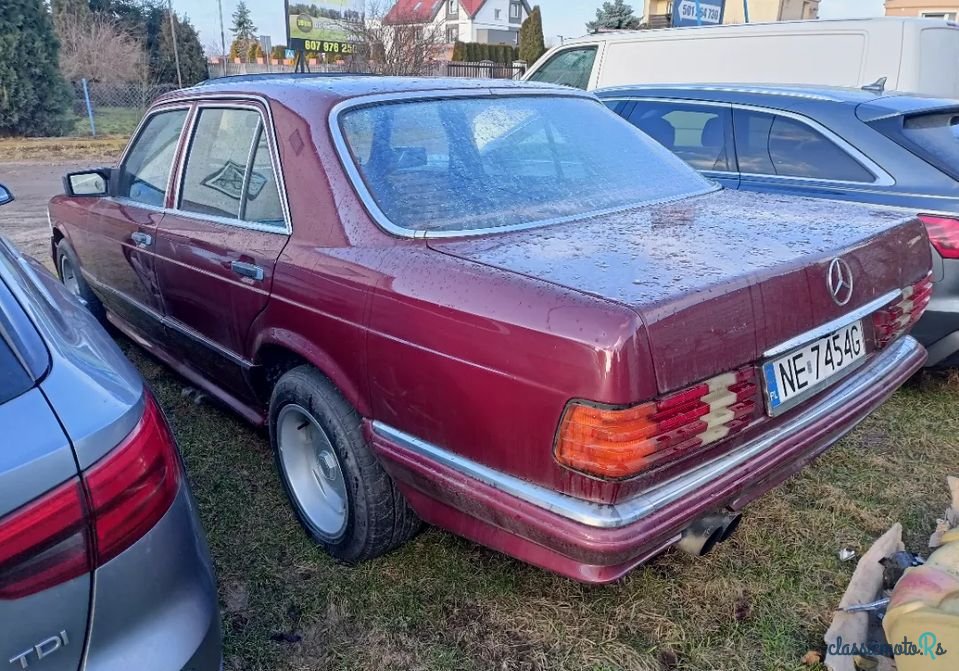 1979' Mercedes-Benz 280 photo #4