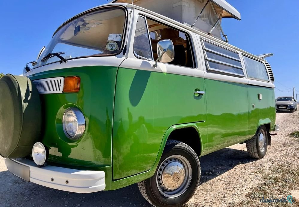 1978' Volkswagen Type 2 photo #6