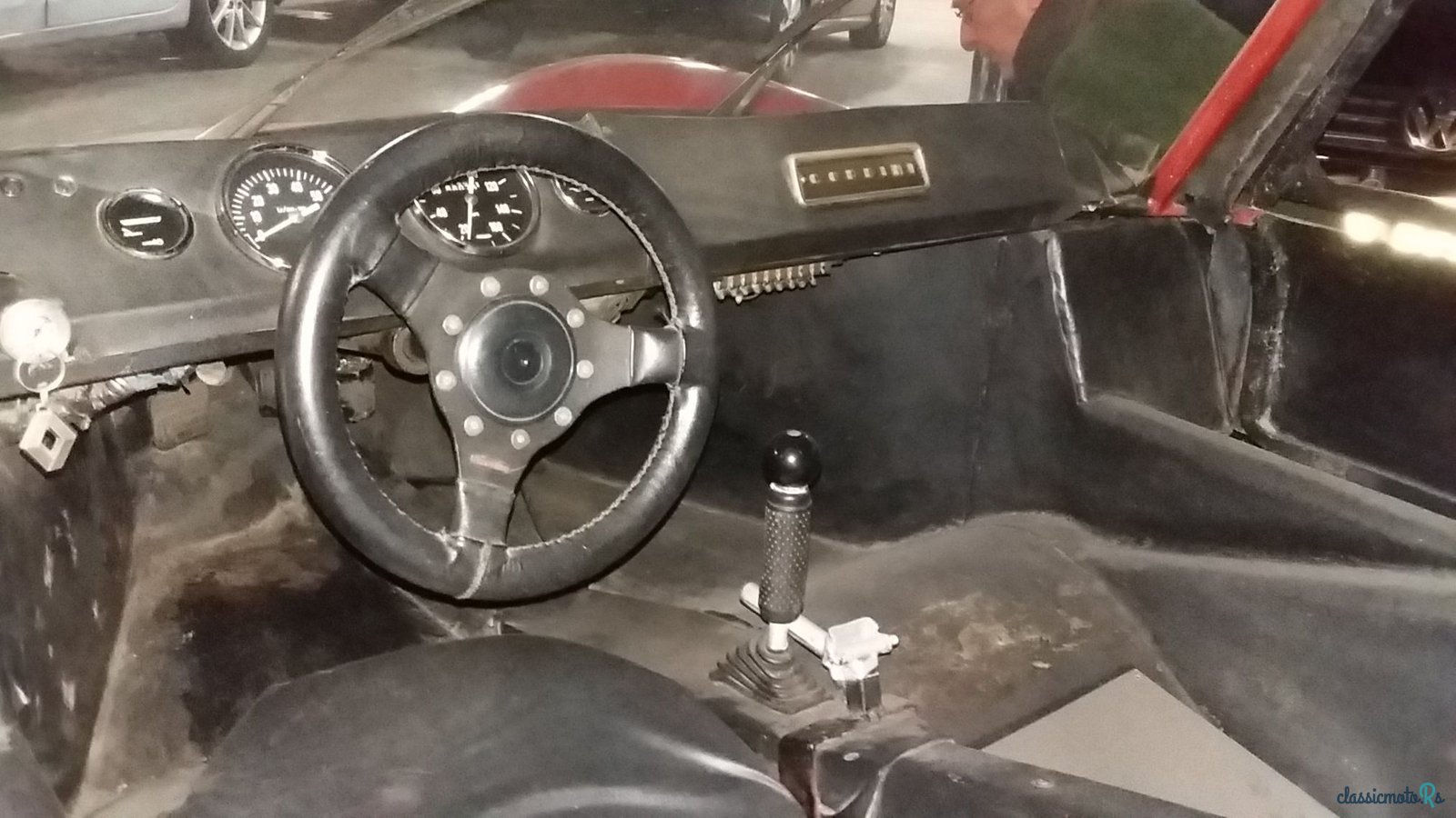 1964' Fournier-Marcadier Barzoï photo #1