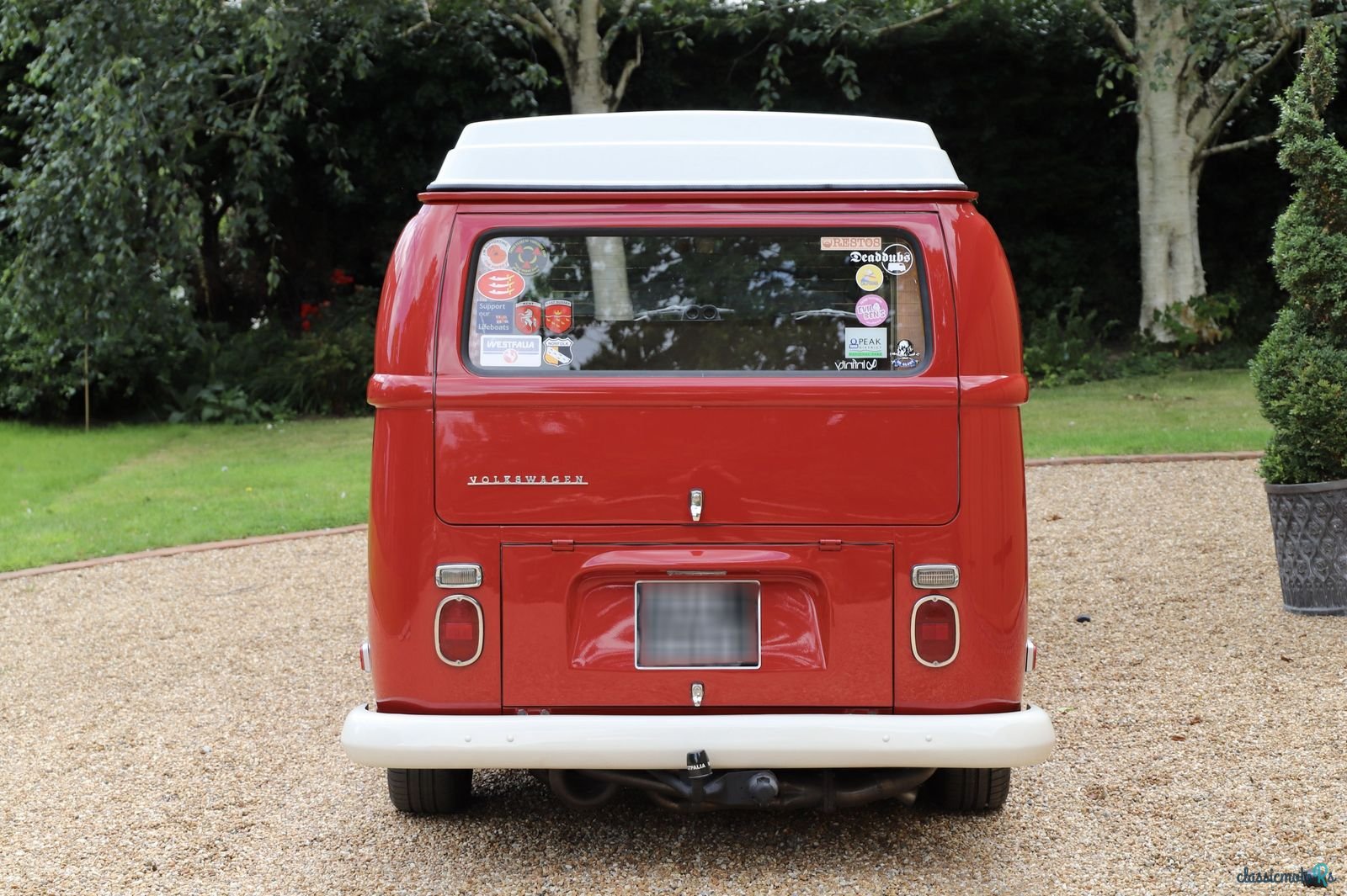 1970' Volkswagen T2 photo #6