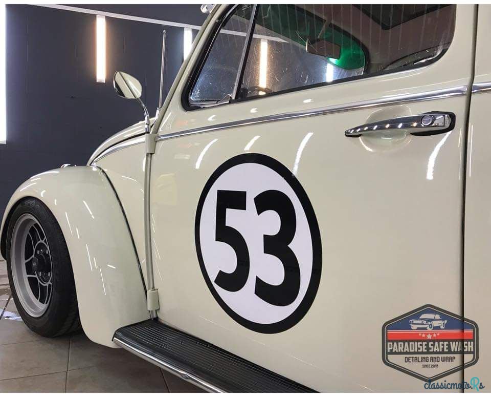 1971' Volkswagen Garbus photo #4