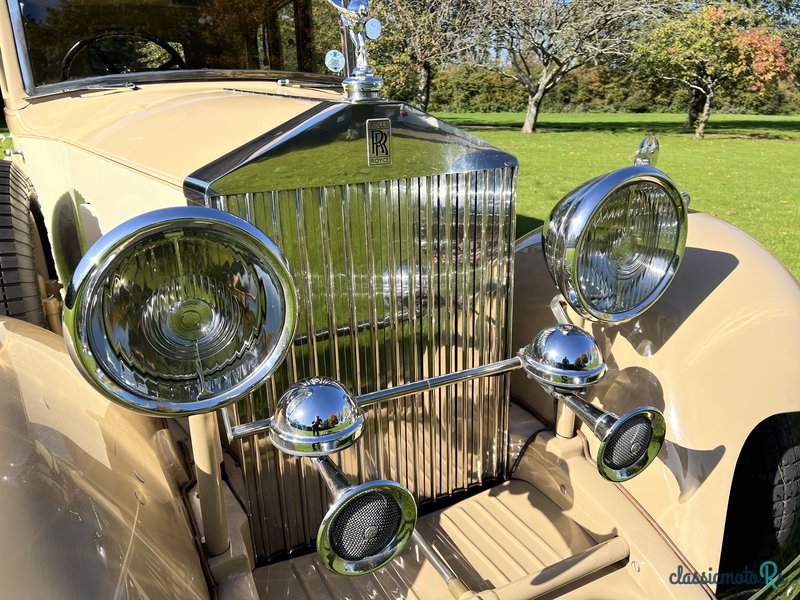 1933' Rolls-Royce 20/25 photo #4