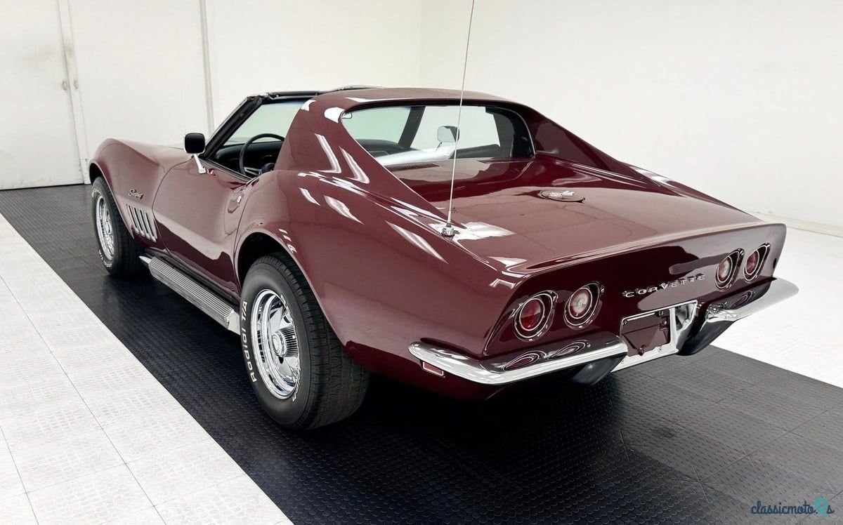 1969' Chevrolet Corvette photo #6