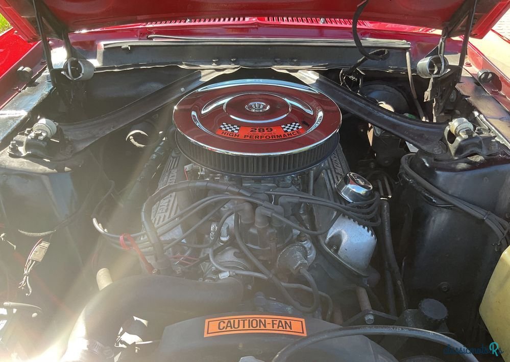 1967' Ford Mustang photo #3