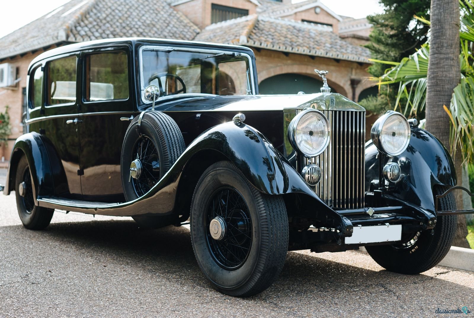 1934' Rolls-Royce Phantom 2 for sale. Northamptonshire