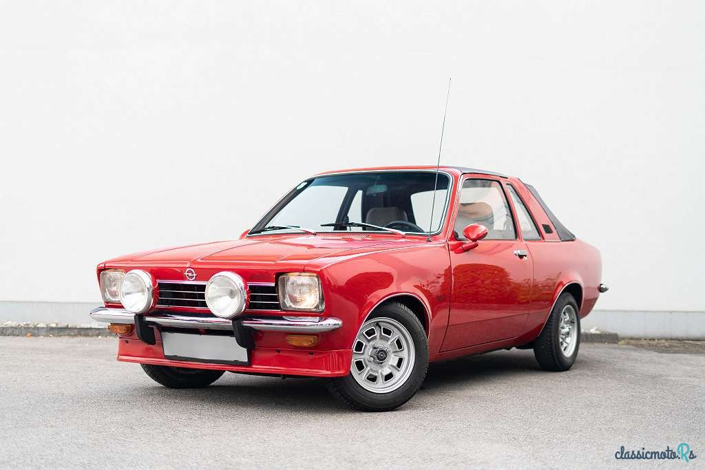 1977' Opel Kadett photo #1