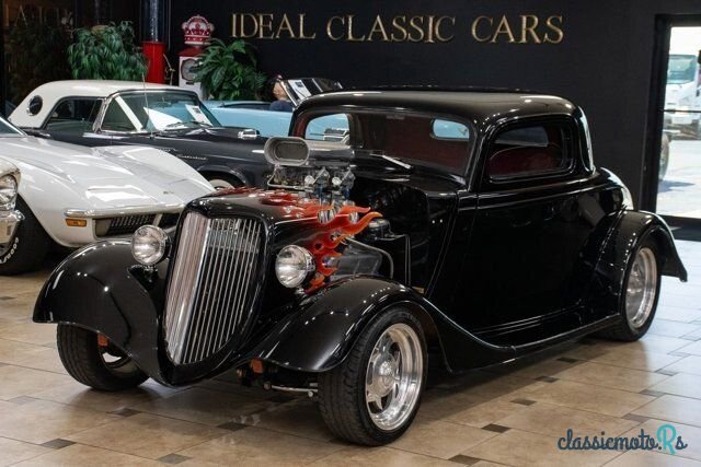 1934' Ford photo #1
