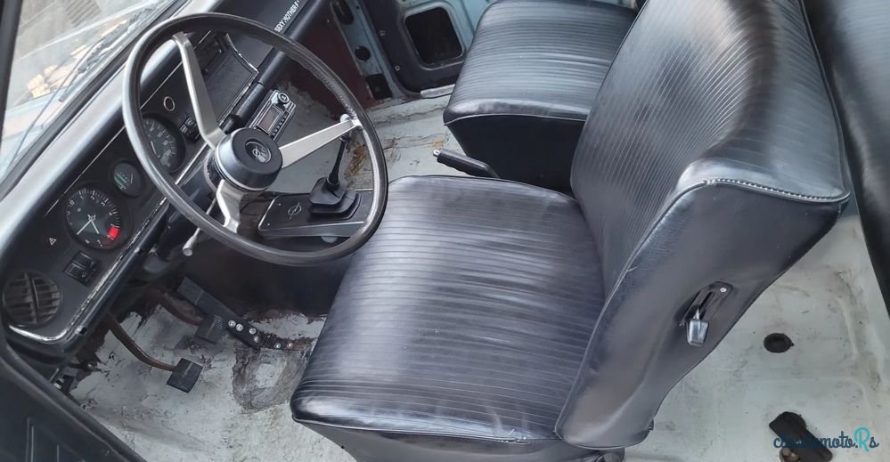 1970' Opel Rekord photo #2