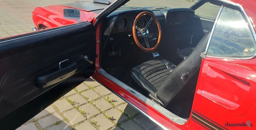 1969' Ford Mustang photo #6