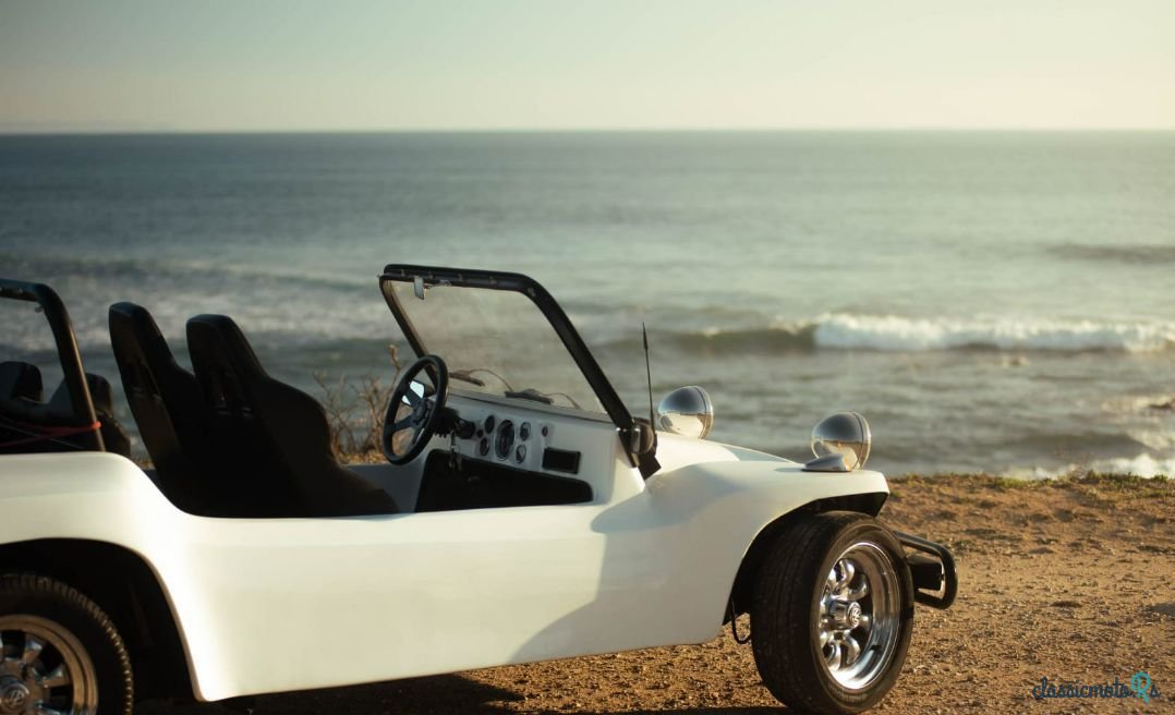 1969' Volkswagen Buggy photo #4