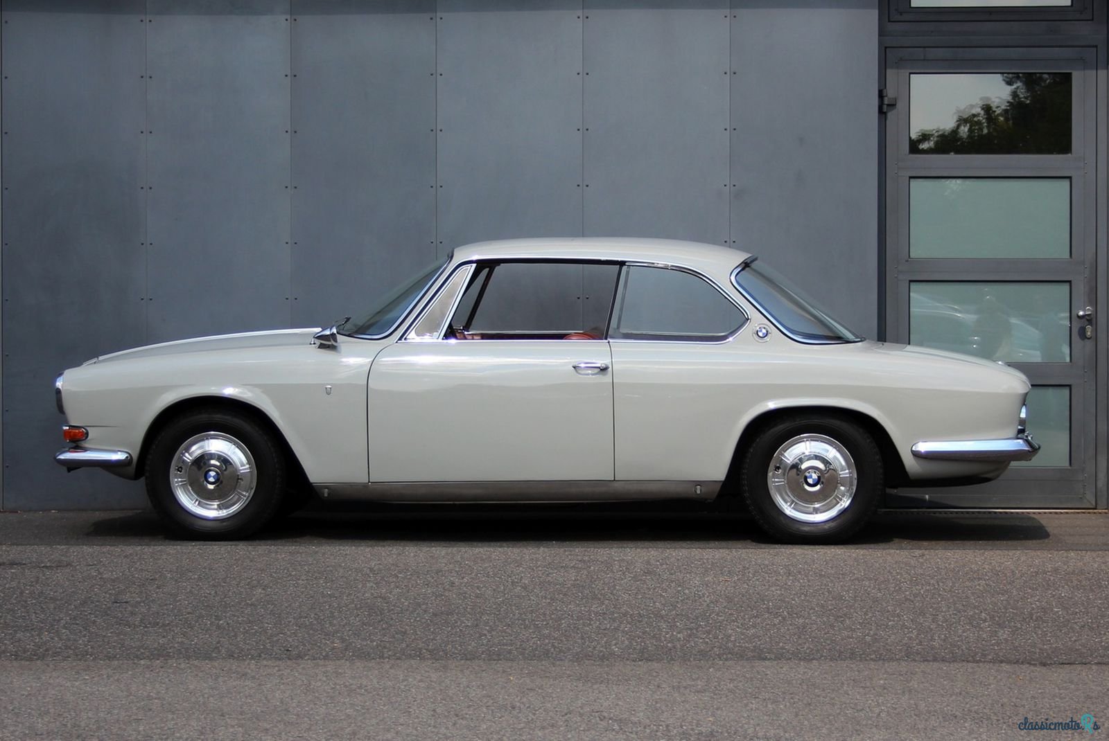 1964' BMW 3200 Cs photo #5