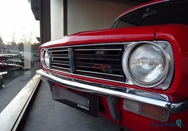 1971' MINI 1275 photo #4