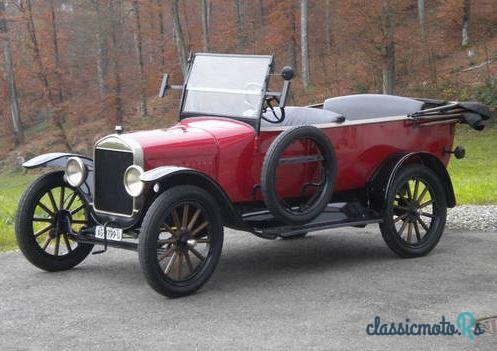 1926' Ford Model T Model  T photo #1