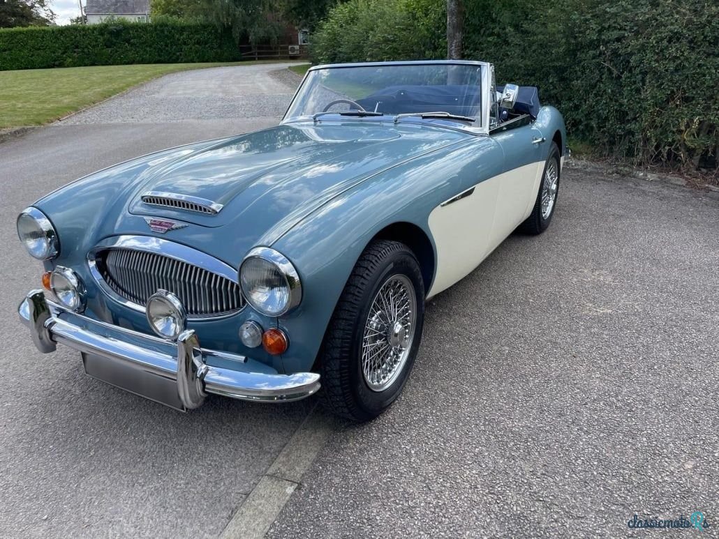 1965' Austin-Healey 3000 photo #4