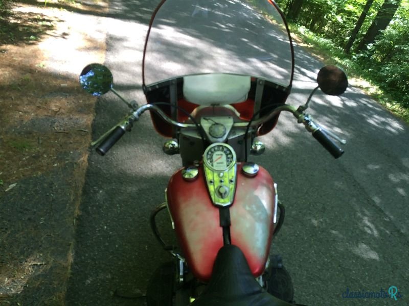 1965' Harley-Davidson FLH photo #3