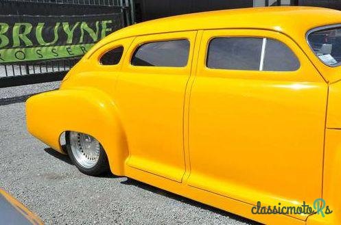 1941' Cadillac Series 61 Custom photo #2