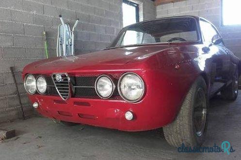 1969' Alfa Romeo Gt Am photo #1