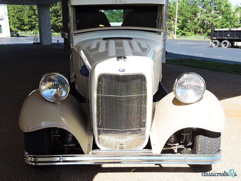 1932' Ford Model B photo #5