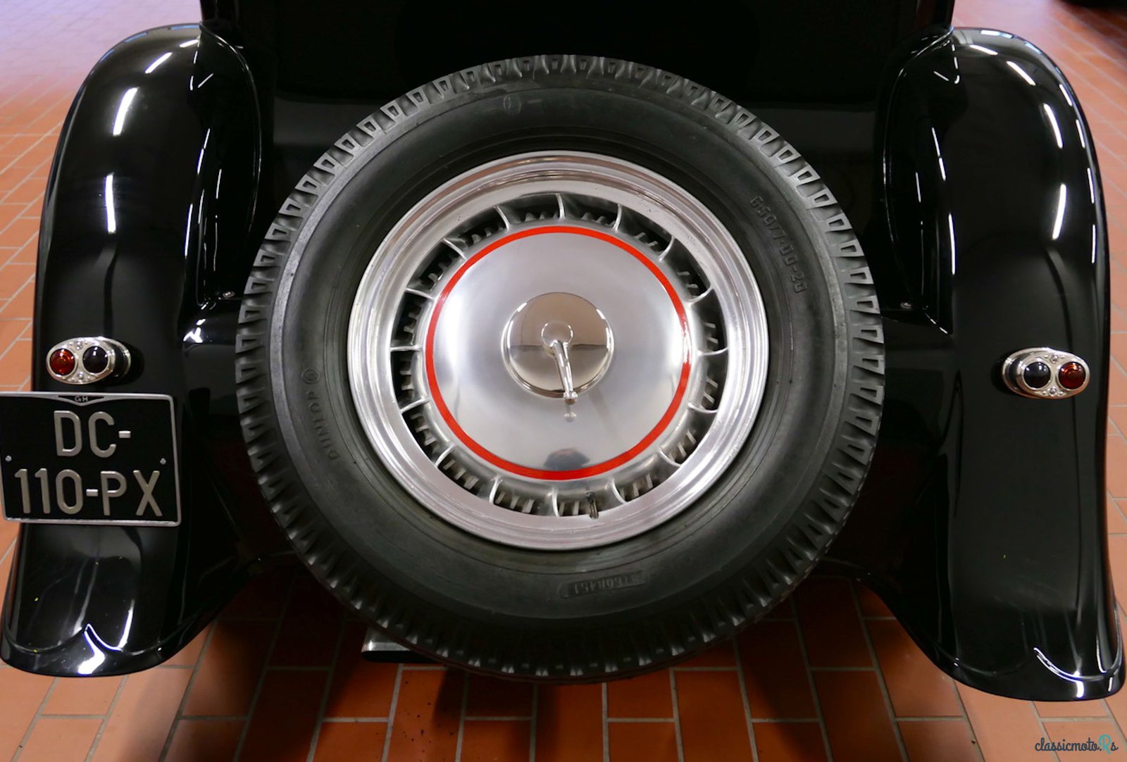 1932' Bugatti T46 Type 46 photo #2